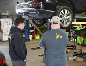 | Buckhead Imports experts car care