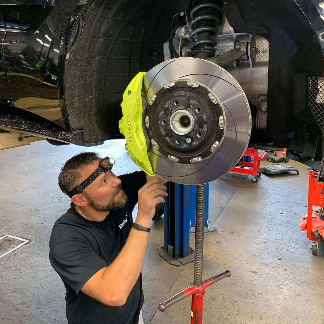 | Buckhead Imports maintenance and services